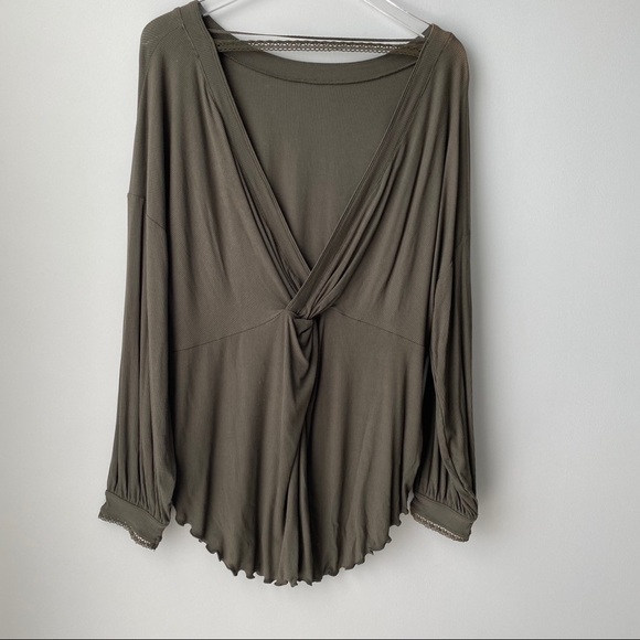 Free people shimmy shake top ✨ - Picture 5 of 6